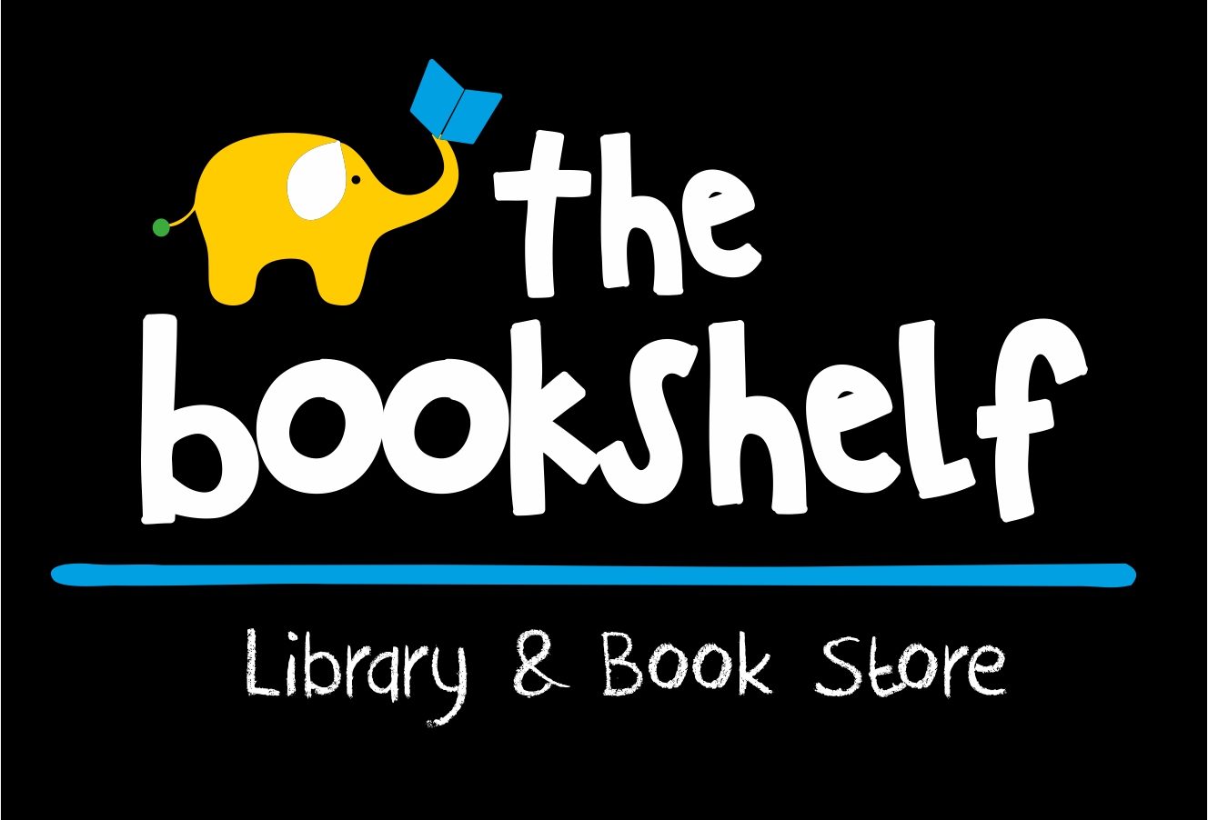 The Bookshelf: Library and Bookstore